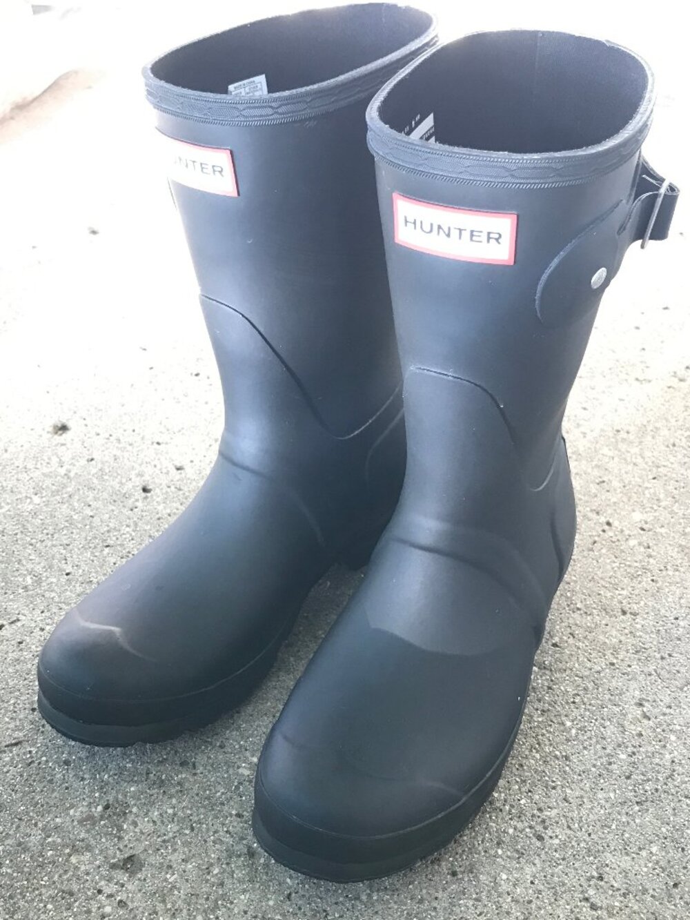 Classic Hunter Rain Boots